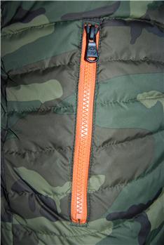 SMANICATO NORTH SAILS MIMETICO VERDE Q3 - gallery 5