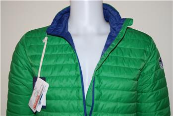 PIUMINO NORTH SAILS LEGGERO VERDE CHIARO P4 - gallery 4