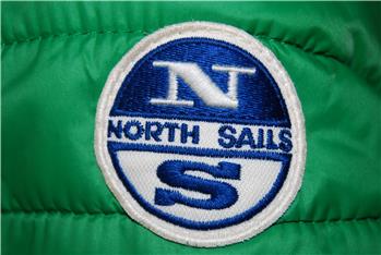 PIUMINO NORTH SAILS LEGGERO VERDE CHIARO P4 - gallery 6