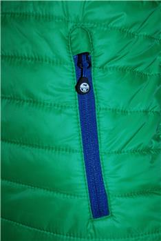PIUMINO NORTH SAILS LEGGERO VERDE CHIARO P4 - gallery 7