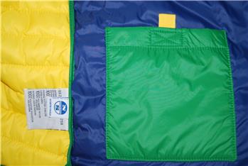 PIUMINO NORTH SAILS LEGGERO VERDE CHIARO P4 - gallery 8