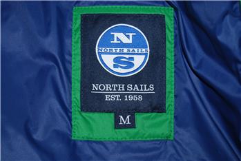 PIUMINO NORTH SAILS LEGGERO VERDE CHIARO P4 - gallery 9