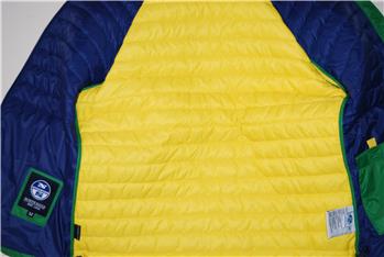 PIUMINO NORTH SAILS LEGGERO VERDE CHIARO P4 - gallery 10
