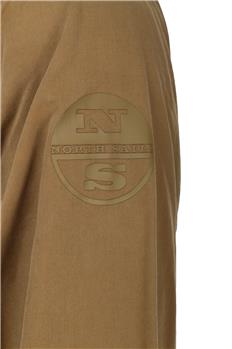 Parka north sails uomo BEIGE - gallery 4