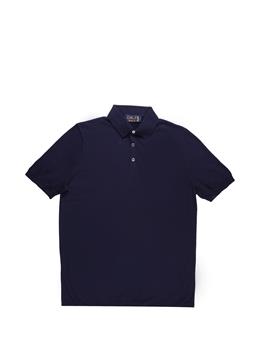 Polo golf by montanelli BLU P1
