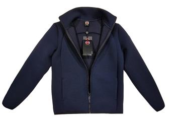 Sweatshirt tecnoyard colmar NAVY W3