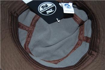 CAPPELLO NORTHSAILS PESCATORE MARRONE I1 - gallery 5