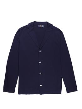 Giacca golf by montanelli BLU P1