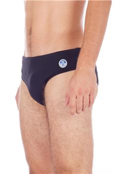 North sails slip costume uomo NERO