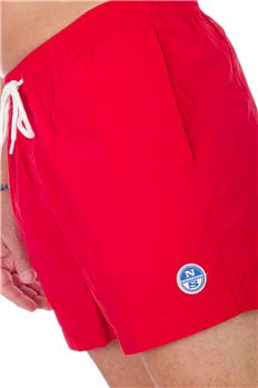 North sails costume boxer uomo ROSSO - gallery 5