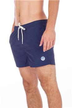 North sails costume boxer uomo BLU