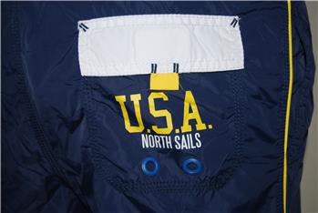 Costume north sails classico BLU - gallery 7