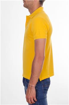 Polo north sails uomo GIALLO P2 - gallery 3