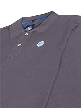 Polo north sails uomo GRIGIO - gallery 4