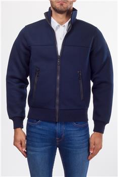 North sails felpa full zip BLU Y5 - gallery 2