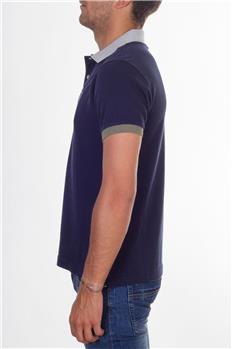 Polo north sails bicolore BLU P5 - gallery 3