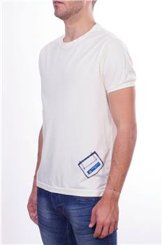 North sails t-shirt giro collo PANNA P6