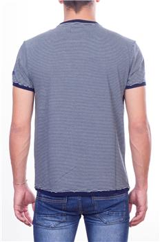 North sails t-shirt uomo riga BIANCO E BLU P6 - gallery 4