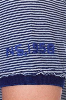 North sails t-shirt uomo riga BIANCO E BLU P6 - gallery 5