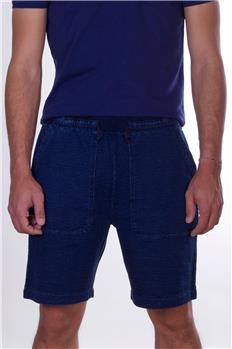 North sails bermuda felpa uomo BLU CHIARO P6