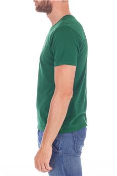 North sail t-shirt uomo VERDE - gallery 3