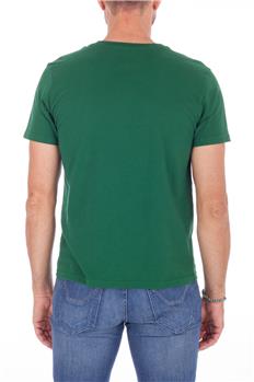 North sail t-shirt uomo VERDE - gallery 4