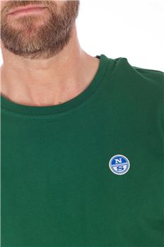 North sail t-shirt uomo VERDE - gallery 5