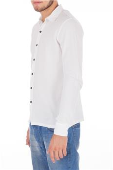 North sails polo camicia BIANCO