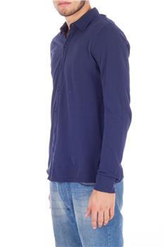 North sails polo camicia BLU