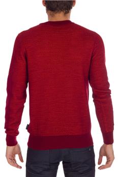 Maglia north sails nido d'ape ROSSO - gallery 4