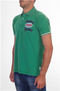 Polo north sails vintage VERDE