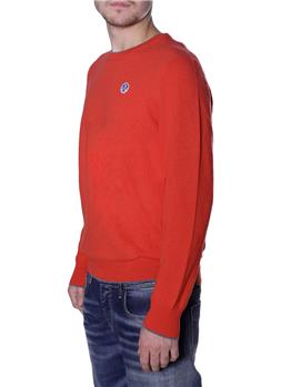 Maglia north sails uomo BRIGHT ORANGE