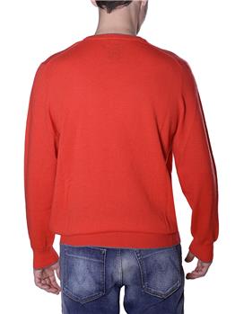 Maglia north sails uomo BRIGHT ORANGE - gallery 3