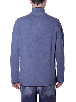 Maglia con bottoni north sails OCEAN BLU - gallery 3