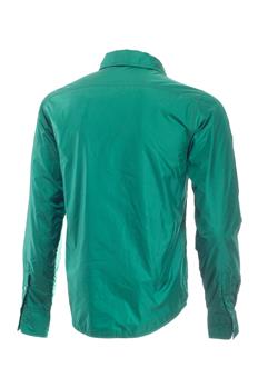 Camicia aspesi thermore VERDE ACQUA - gallery 3