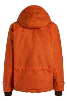 Mountain jacket manifattura ce ORANGE