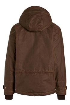 Mountain jacket manifattura ce DARK TAN