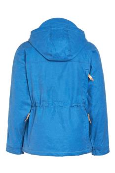 New fisherman parka manifattur MID BLU