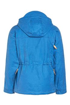 New fisherman parka manifattur MID BLU - gallery 2