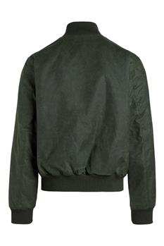 New bomber manifattura ceccare DARK GREEN
