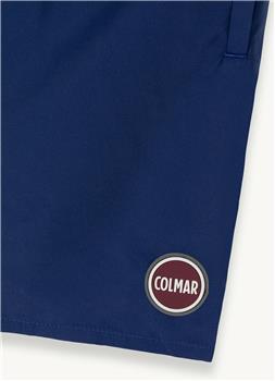 Costume boxer uomo colmar SNORKEL BLUE - gallery 3