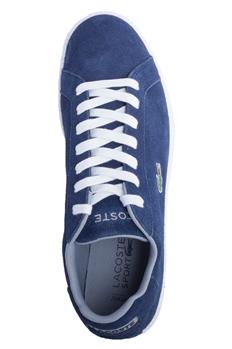 Scarpa lacoste scamosciata BLU - gallery 4