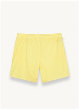 Costume short wire colmar GIALLO