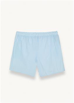Costume short wire colmar AZZURRO