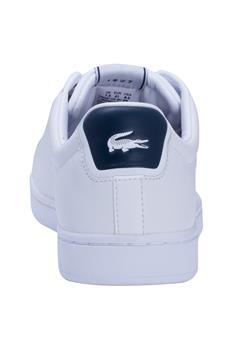 Scarpa lacoste pelle calssica BIANCO I4 - gallery 3