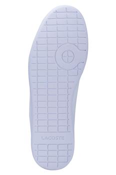 Scarpa lacoste pelle calssica BIANCO I4 - gallery 5