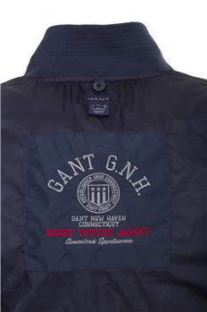 Giubbotto bomber gant uomo BLU - gallery 8