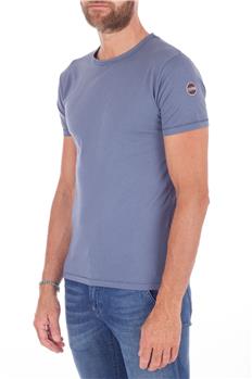 Colmar t-shirt giro collo BLU CHIARO