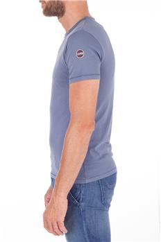 Colmar t-shirt giro collo BLU CHIARO - gallery 3