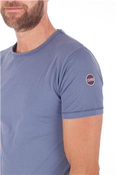 Colmar t-shirt giro collo BLU CHIARO - gallery 5